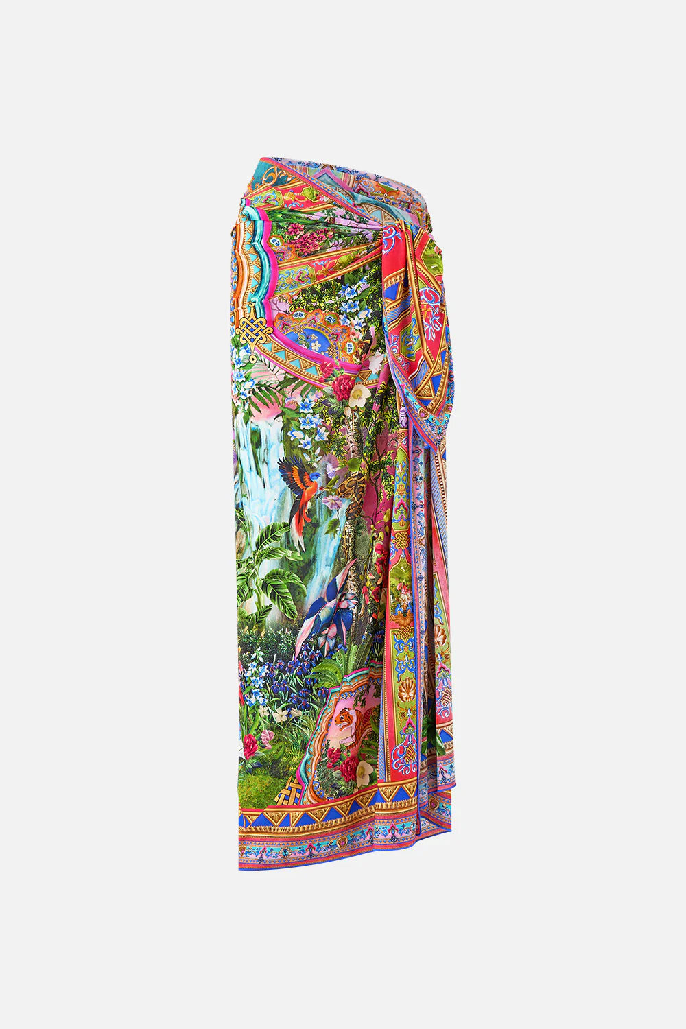 MULTI WEAR LONG SARONG TURKISH DELIGHT - Image 3