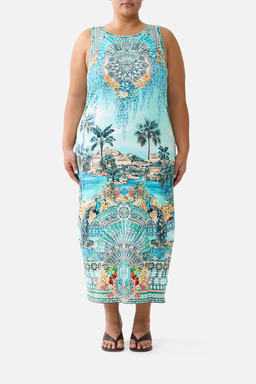 JERSEY TANK DRESS BALEARIC BEBÉ - Image 10