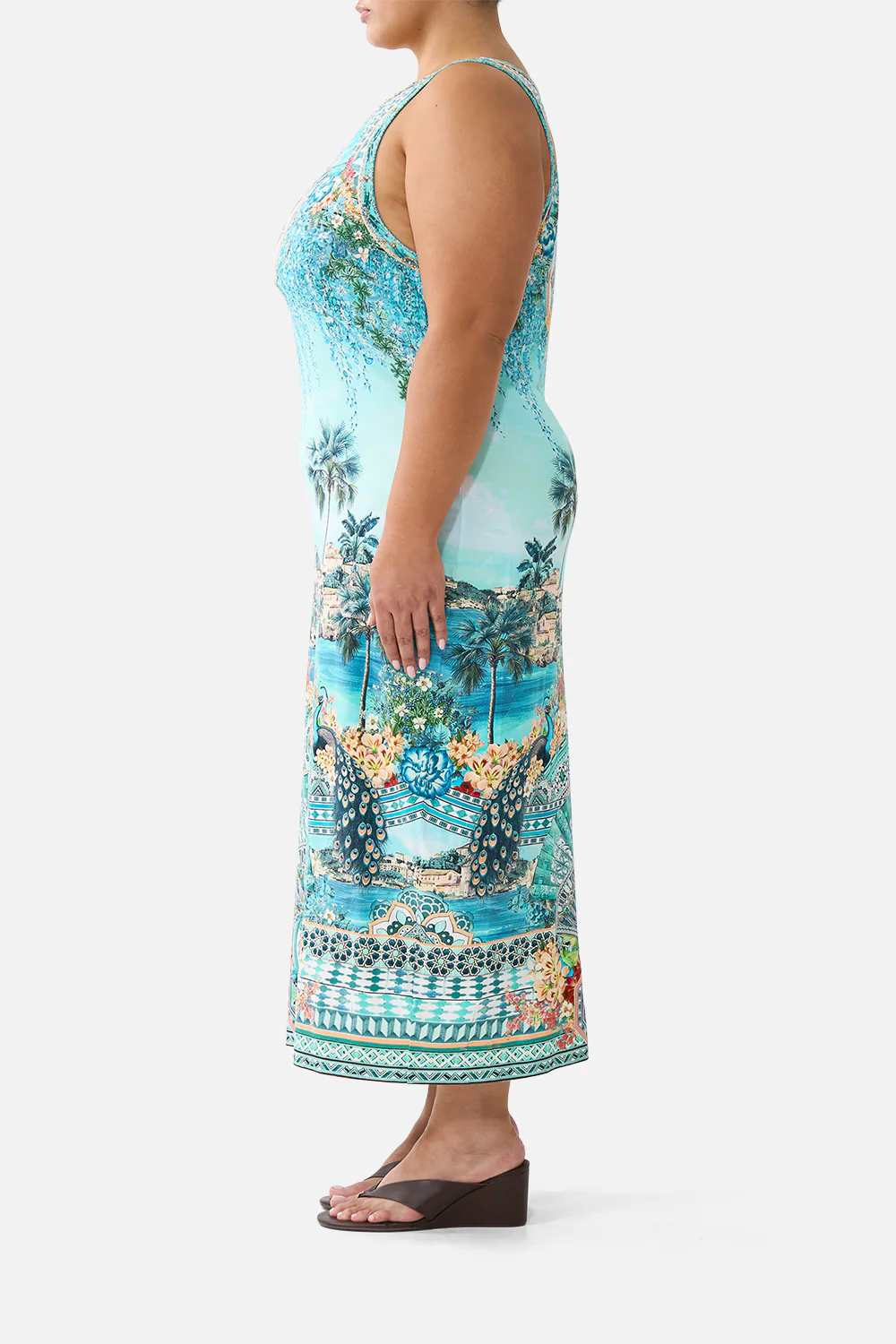 JERSEY TANK DRESS BALEARIC BEBÉ - Image 12