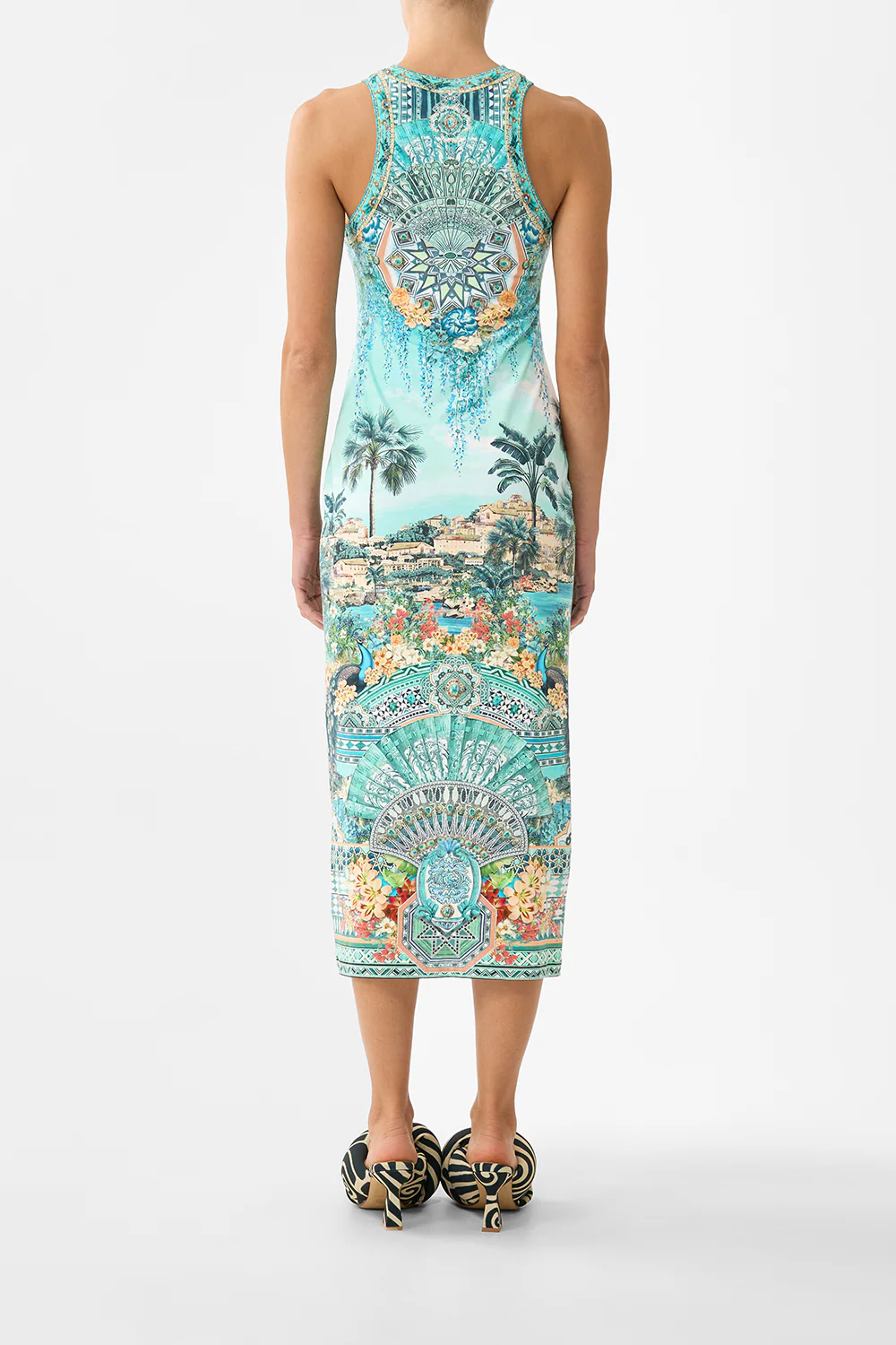 JERSEY TANK DRESS BALEARIC BEBÉ - Image 2