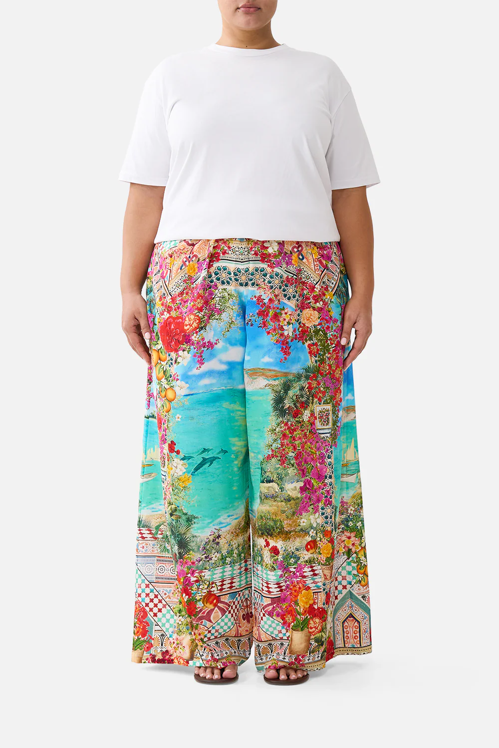 STRAIGHT LEG PANT MEET ME IN MALLORCA - Image 10