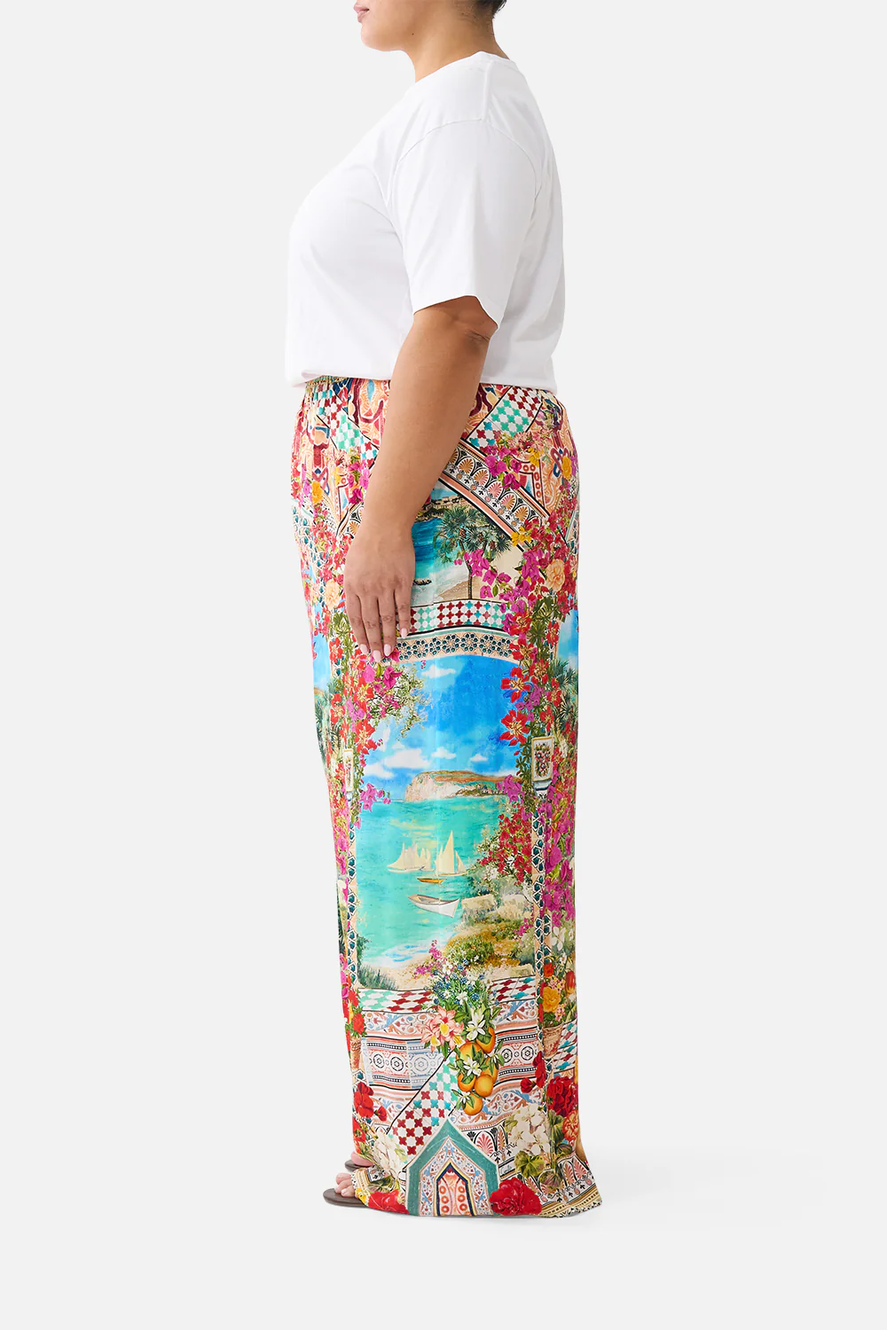 STRAIGHT LEG PANT MEET ME IN MALLORCA - Image 12