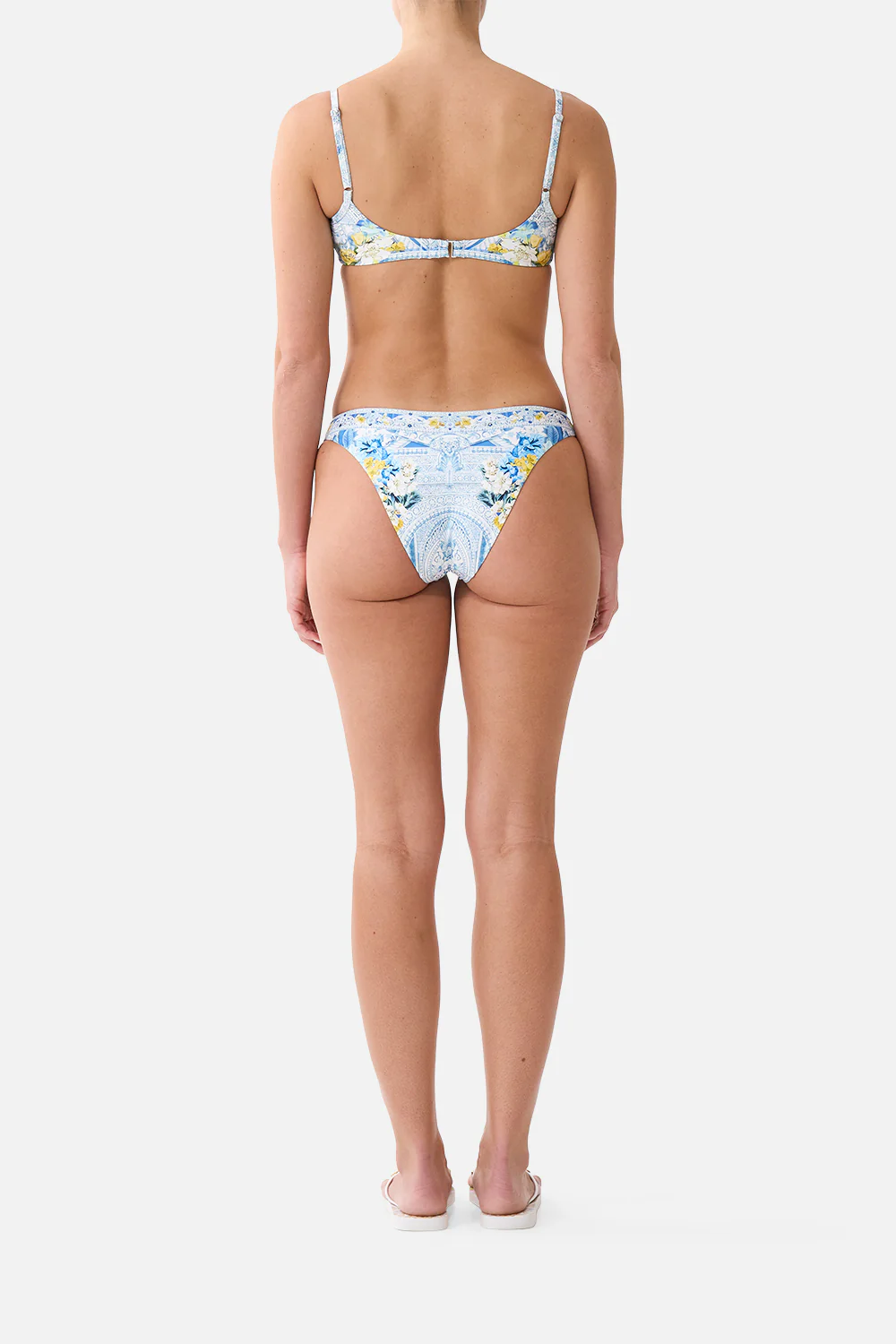 CONTINUOUS UNDERWIRE BIKINI TOP DE NADA GRANADA - Image 2