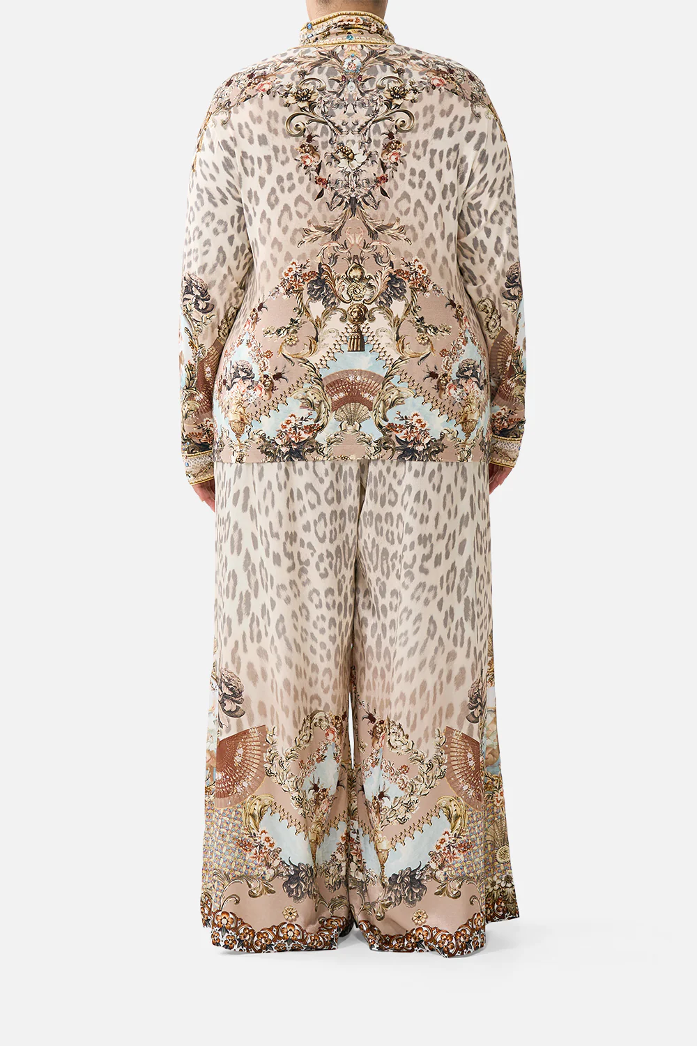 LOUNGE PANT ARANJUEZ ANIMALIA - Image 11