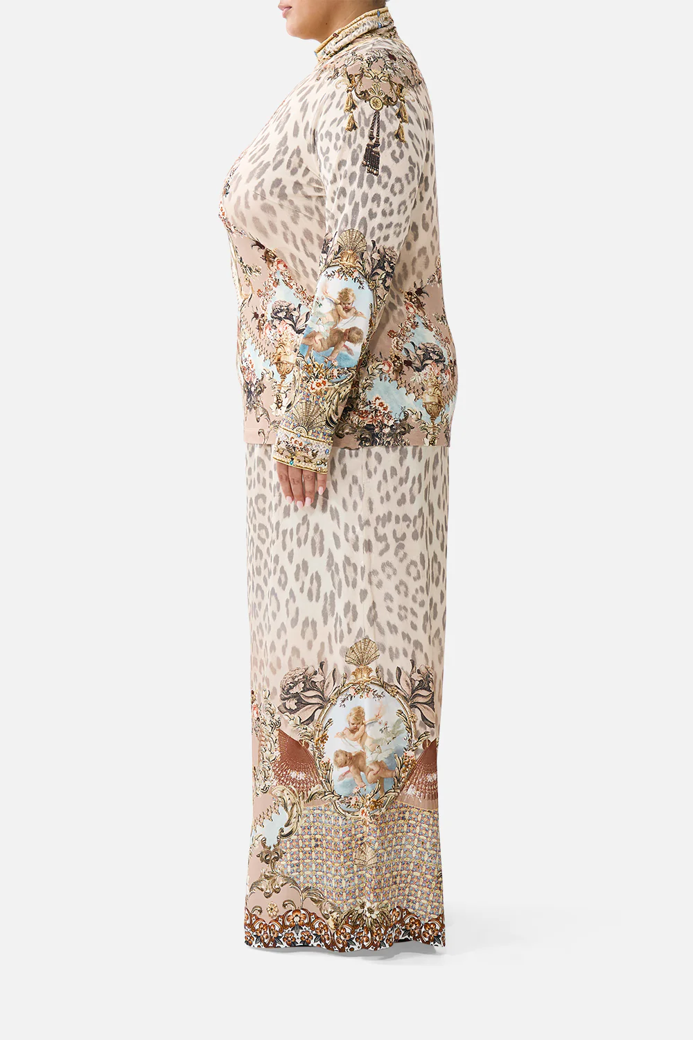 LOUNGE PANT ARANJUEZ ANIMALIA - Image 12