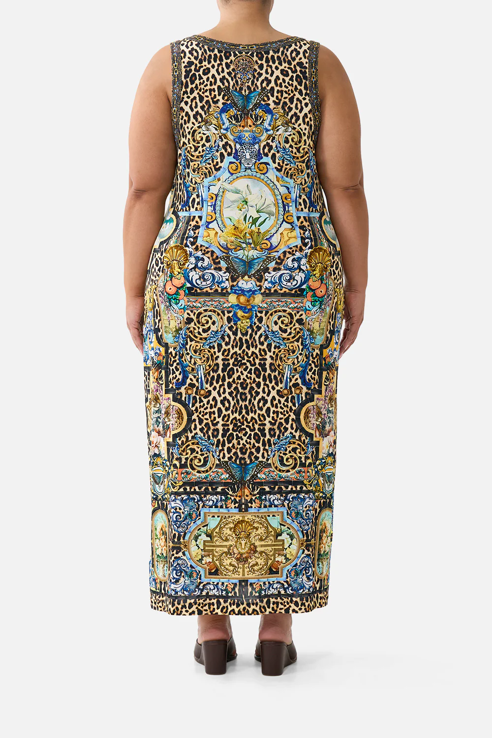 JERSEY TANK DRESS SEVILLIAN STYLE - Image 12
