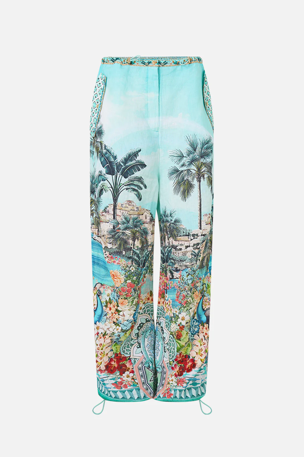 PARACHUTE PANT BALEARIC BEBÉ - Image 3