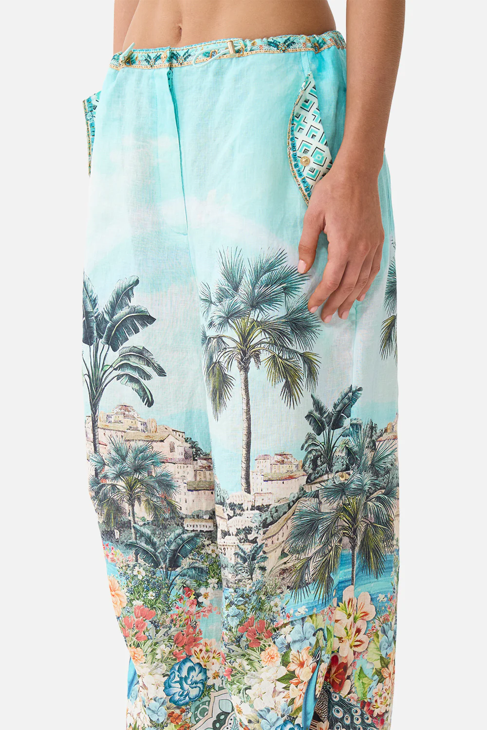 PARACHUTE PANT BALEARIC BEBÉ - Image 5
