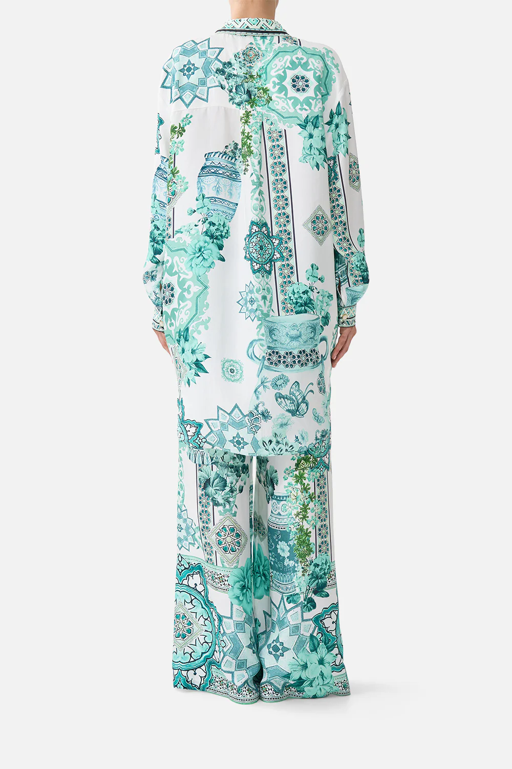 SHIRT TUNIC WITH POCKETS BALEARIC BEBÉ - Image 2