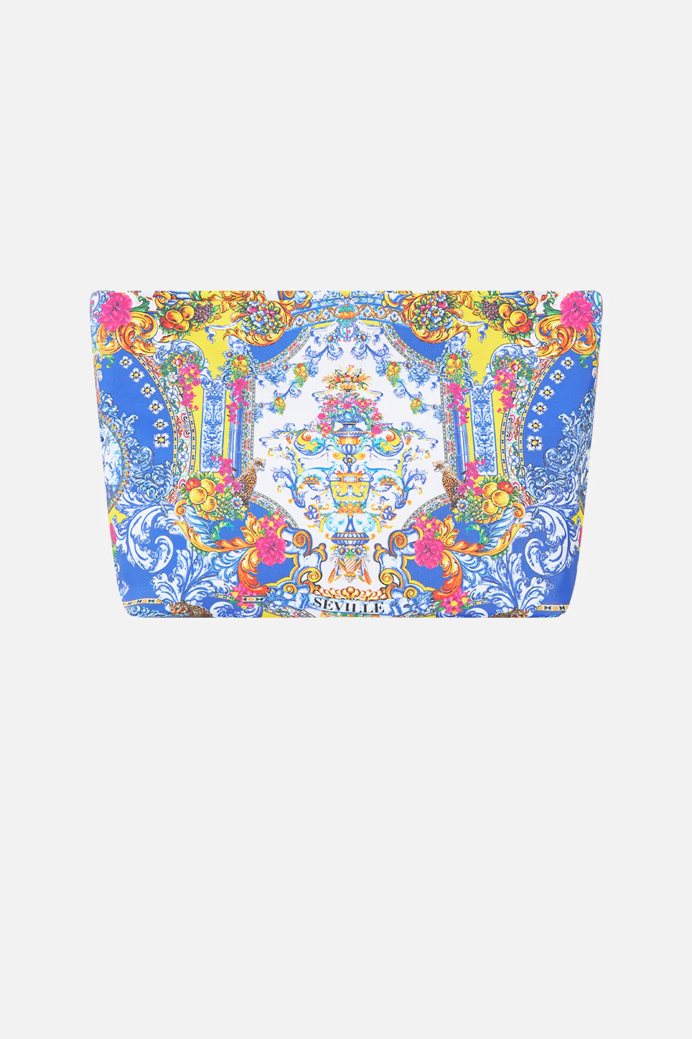 LARGE MAKEUP CLUTCH ESPAÑA NIRVANA - Image 2