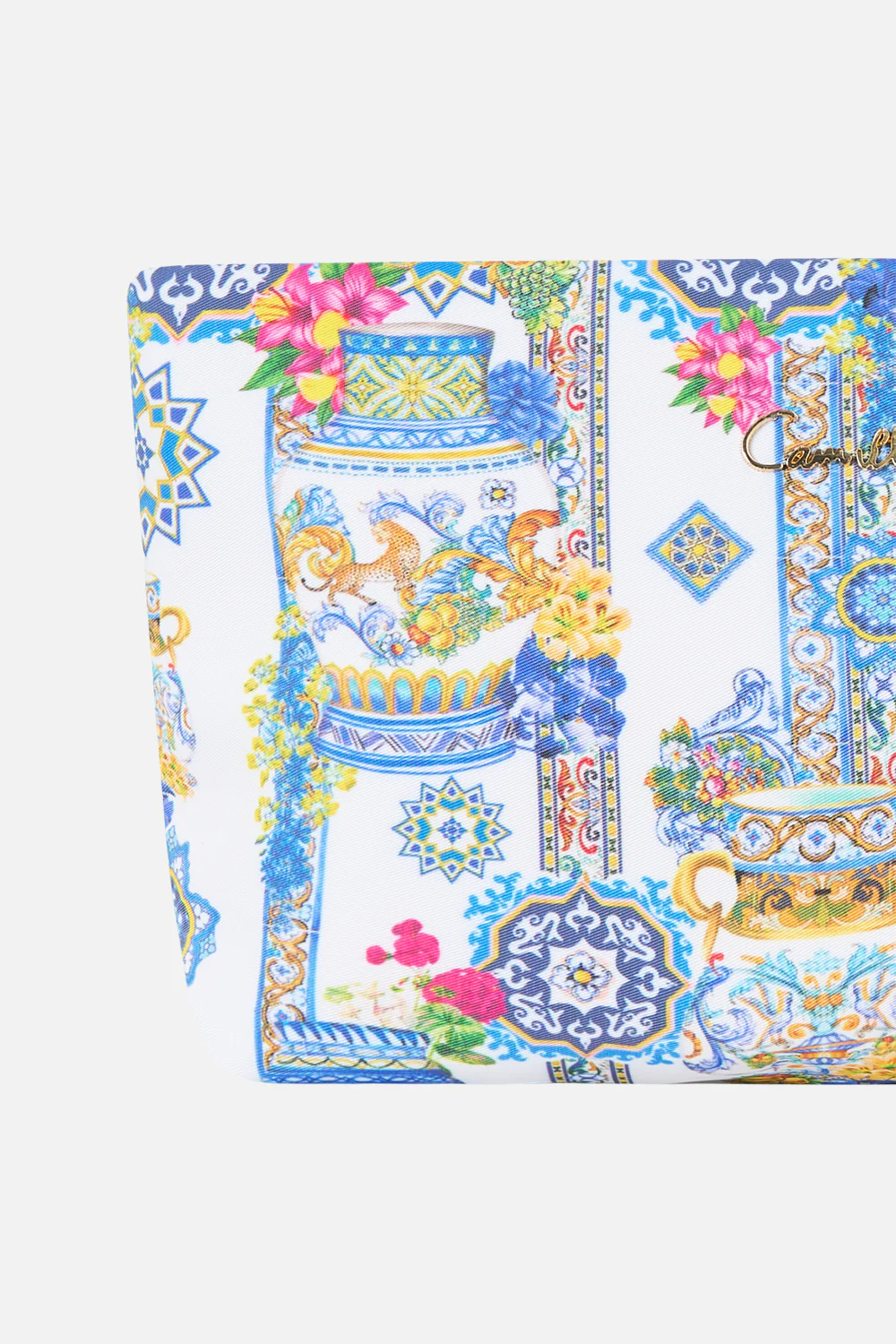 SMALL MAKEUP CLUTCH ESPAÑA NIRVANA - Image 3
