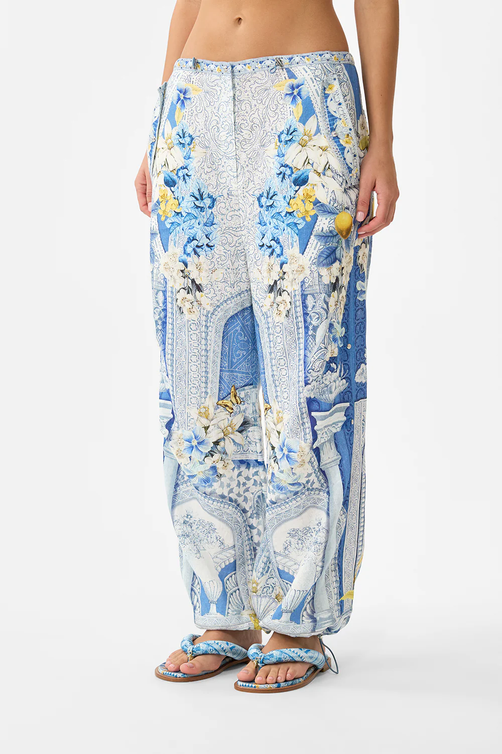 PARACHUTE PANT DE NADA GRANADA - Image 5