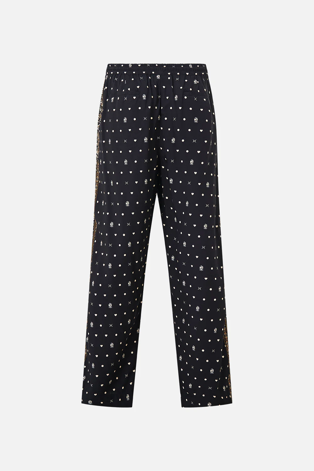 LOUNGE PANT WITH ELASTIC WAIST FLAMENCO FOLKLORE - Image 6