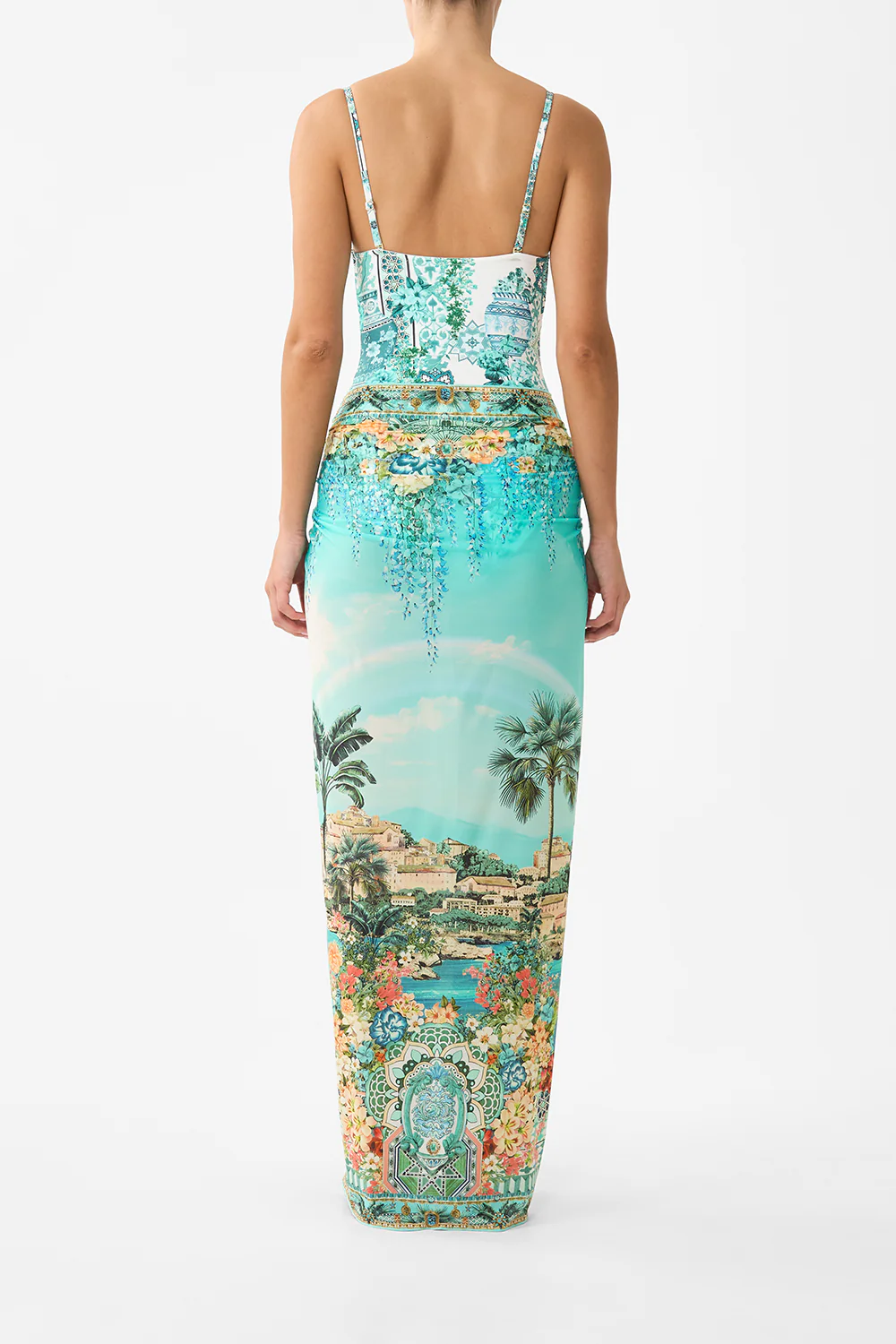 MULTI WEAR LONG SARONG BALEARIC BEBÉ - Image 2
