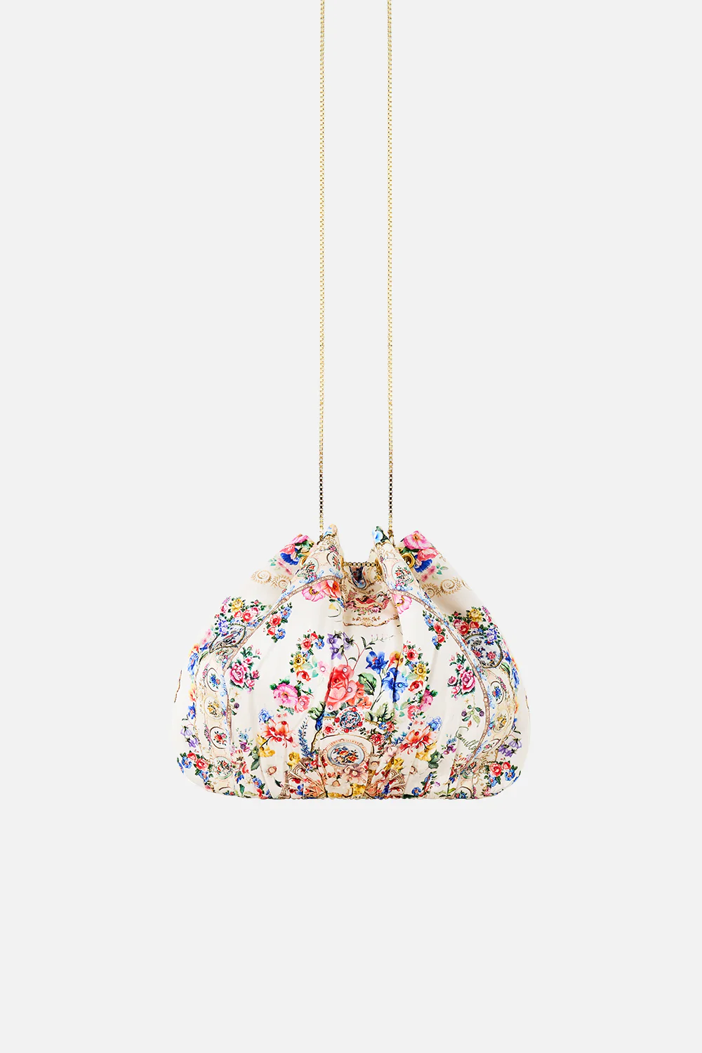 DRAWSTRING POUCH BAG I LEFT MY HEART IN GRANADA - Image 2