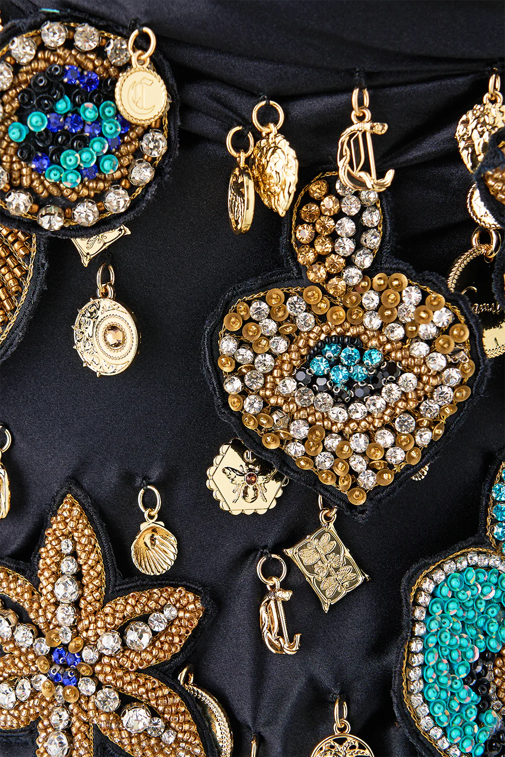 BIAS CROP CAMI AMULETS AND ALCHEMY - Image 7