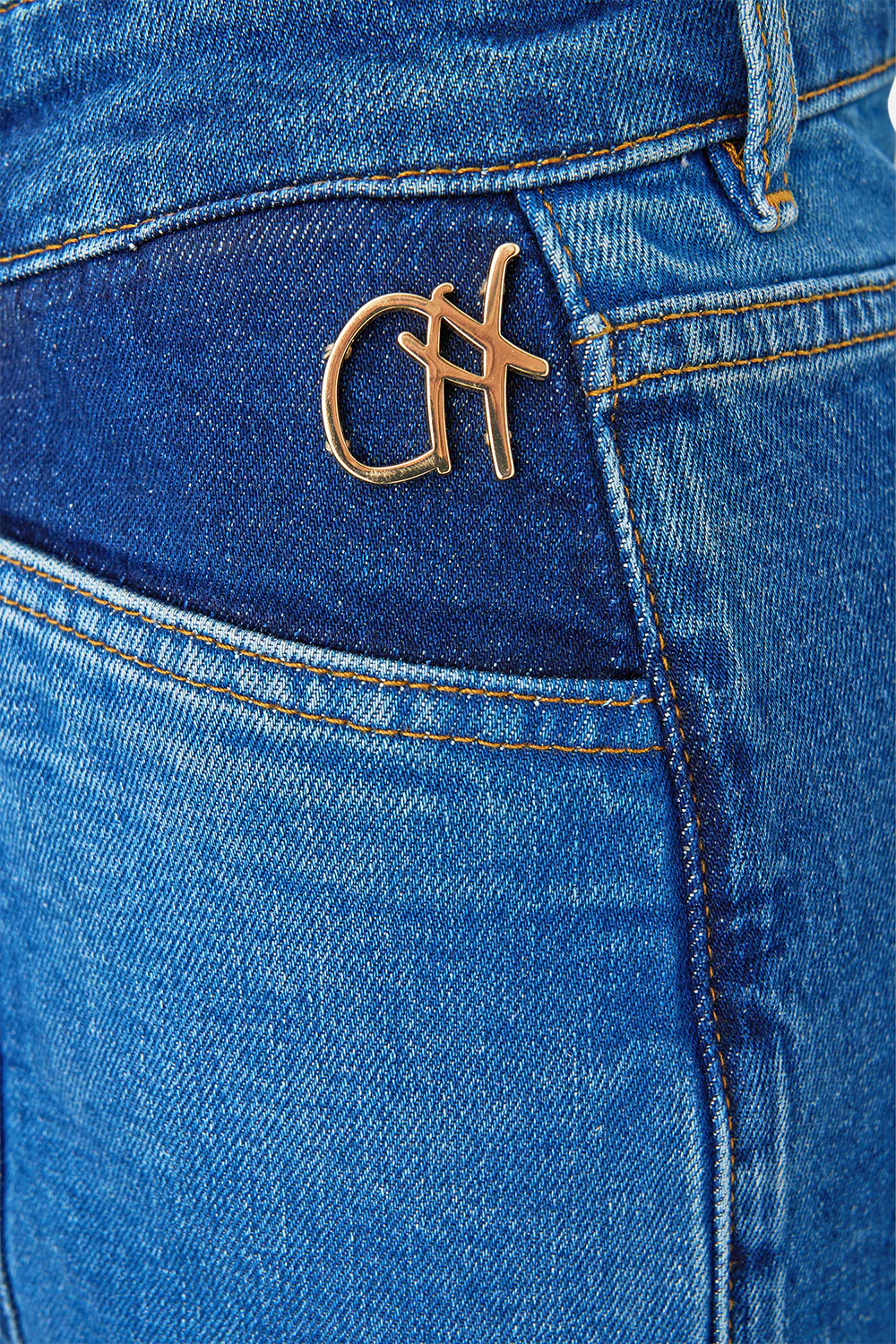 JENNA ZODIAC ZONE HIGH WAISTED FLARE DENIM - Image 7