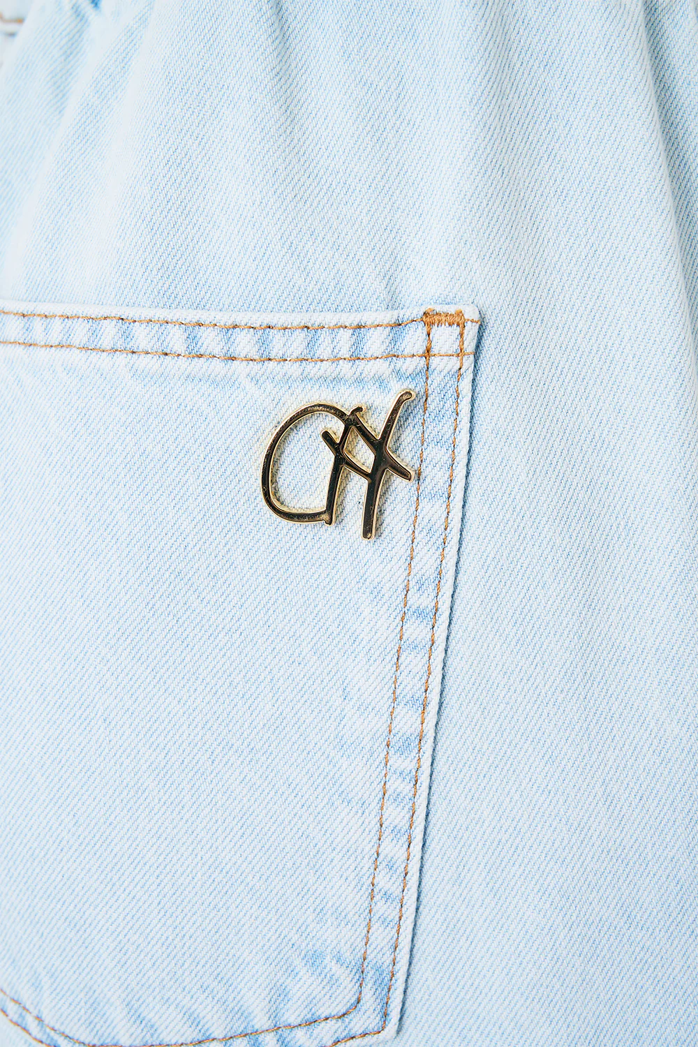 ALIKA ISTANBUL ALCHEMY RELAXED JEAN DENIM - Image 3