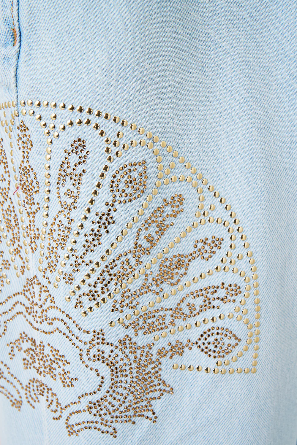 ALIKA ISTANBUL ALCHEMY RELAXED JEAN DENIM - Image 4