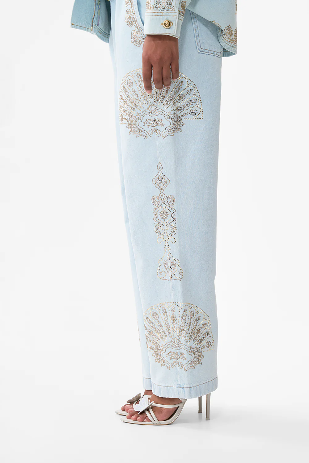 ALIKA ISTANBUL ALCHEMY RELAXED JEAN DENIM - Image 9