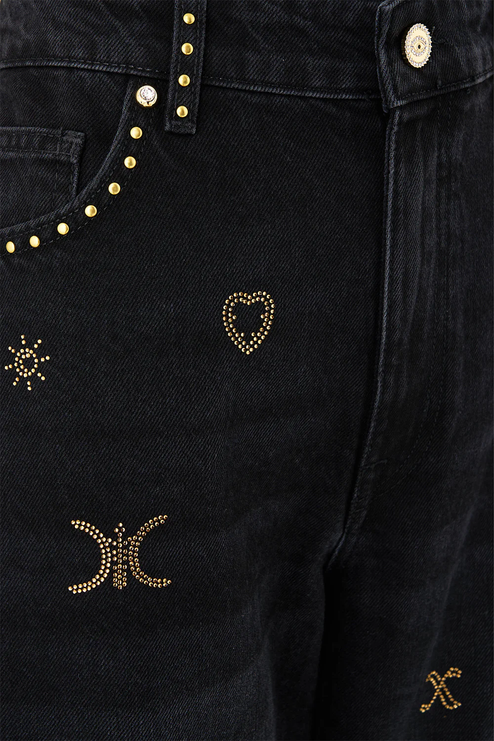 MILLA HEIRLOOM EMPIRE GIRLFRIEND JEAN DENIM - Image 7