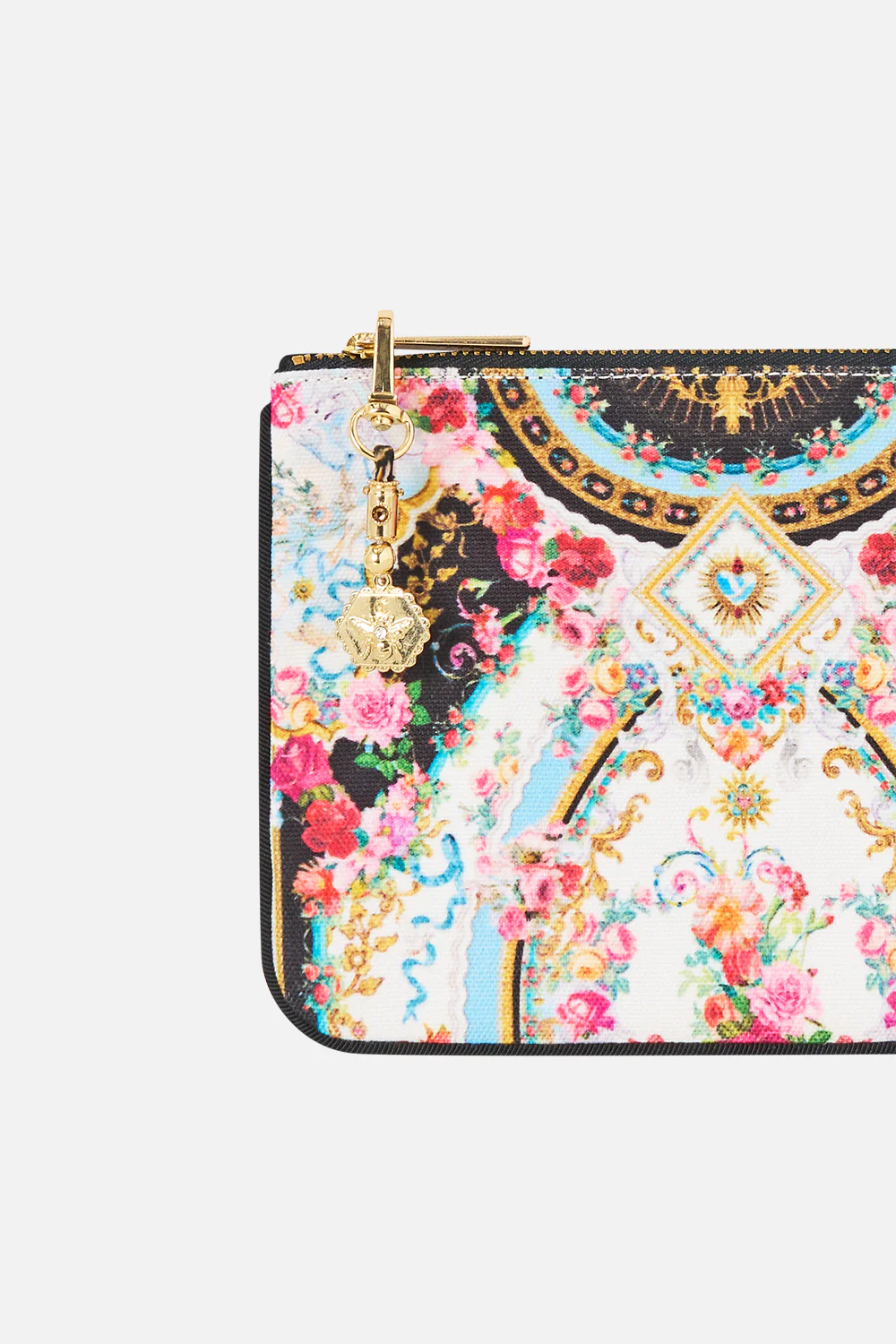 COIN AND PHONE PURSE TORERO LIBERTINE - Image 3