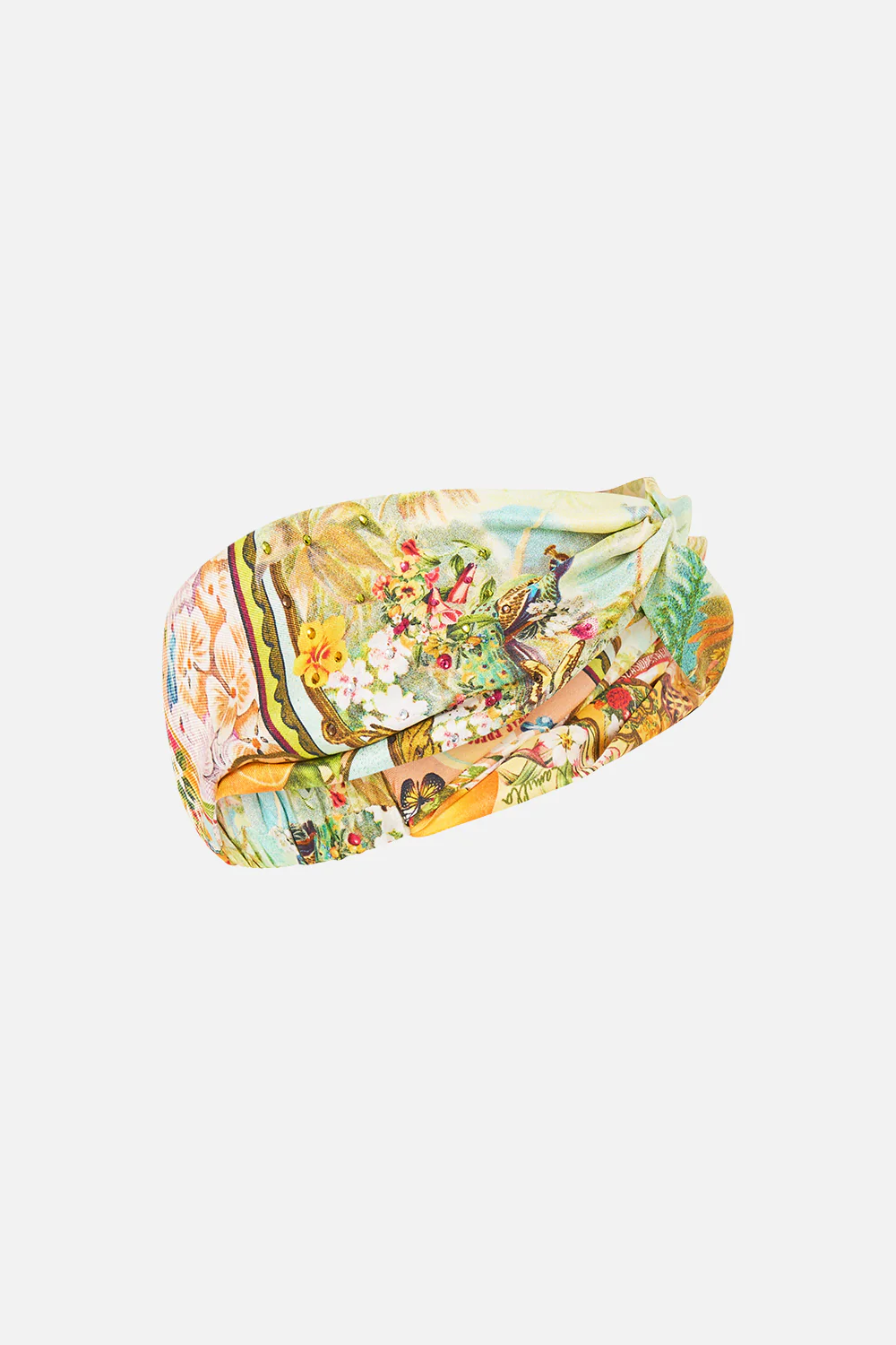 WOVEN TWIST HEADBAND VA VA VINTAGE - Image 2