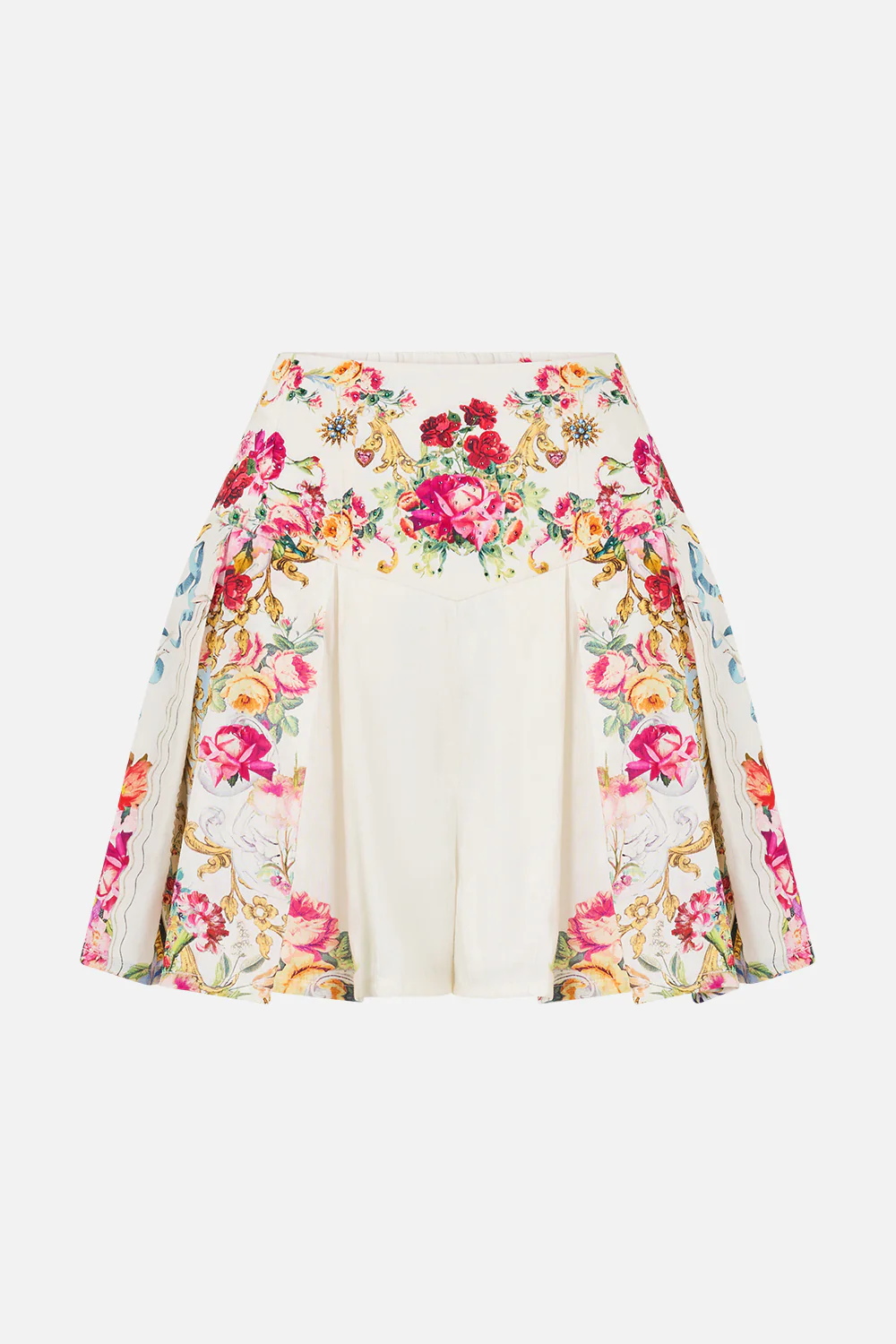 CORSET WAIST SHORT TORERO LIBERTINE - Image 3