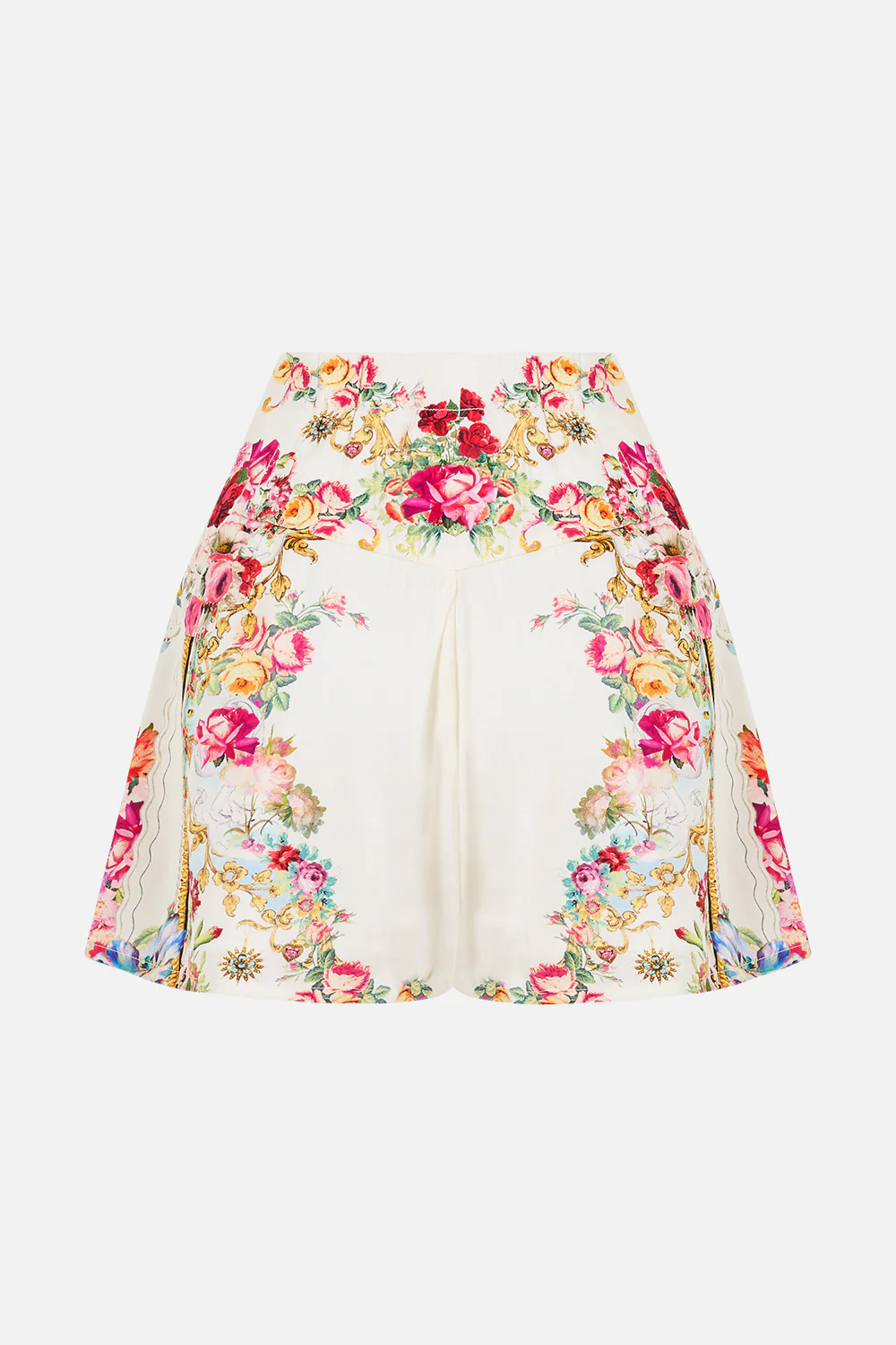 CORSET WAIST SHORT TORERO LIBERTINE - Image 5