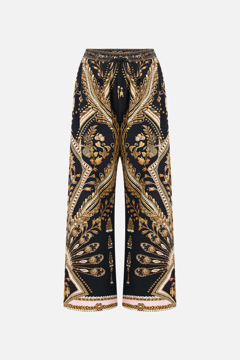 STRAIGHT LEG TRACK PANT TAURUS RISING - Image 3