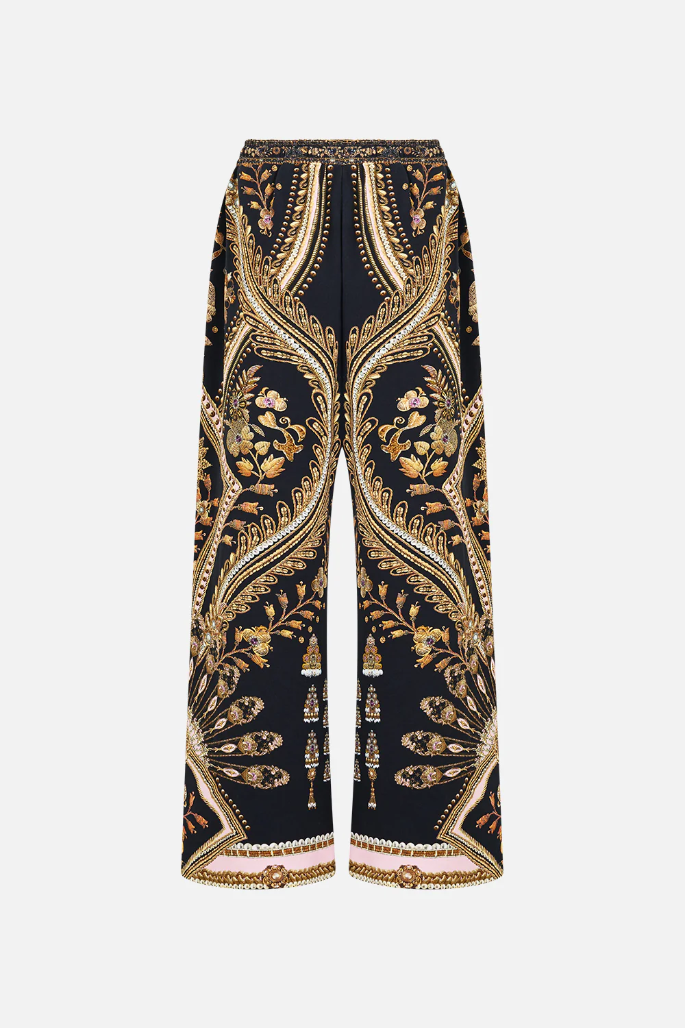 STRAIGHT LEG TRACK PANT TAURUS RISING - Image 6