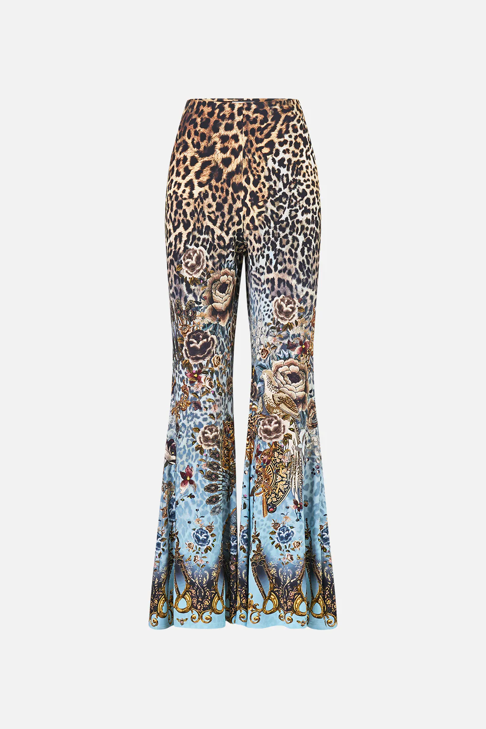 JERSEY FLARED PANT FIESTA, SIESTA, REPEAT - Image 3