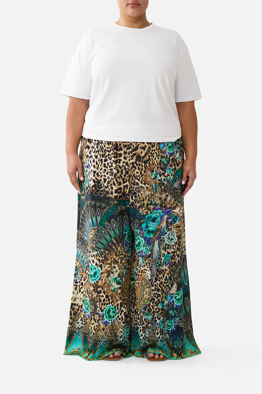 LOUNGE PANT FLAMENCO EUPHORIA - Image 10