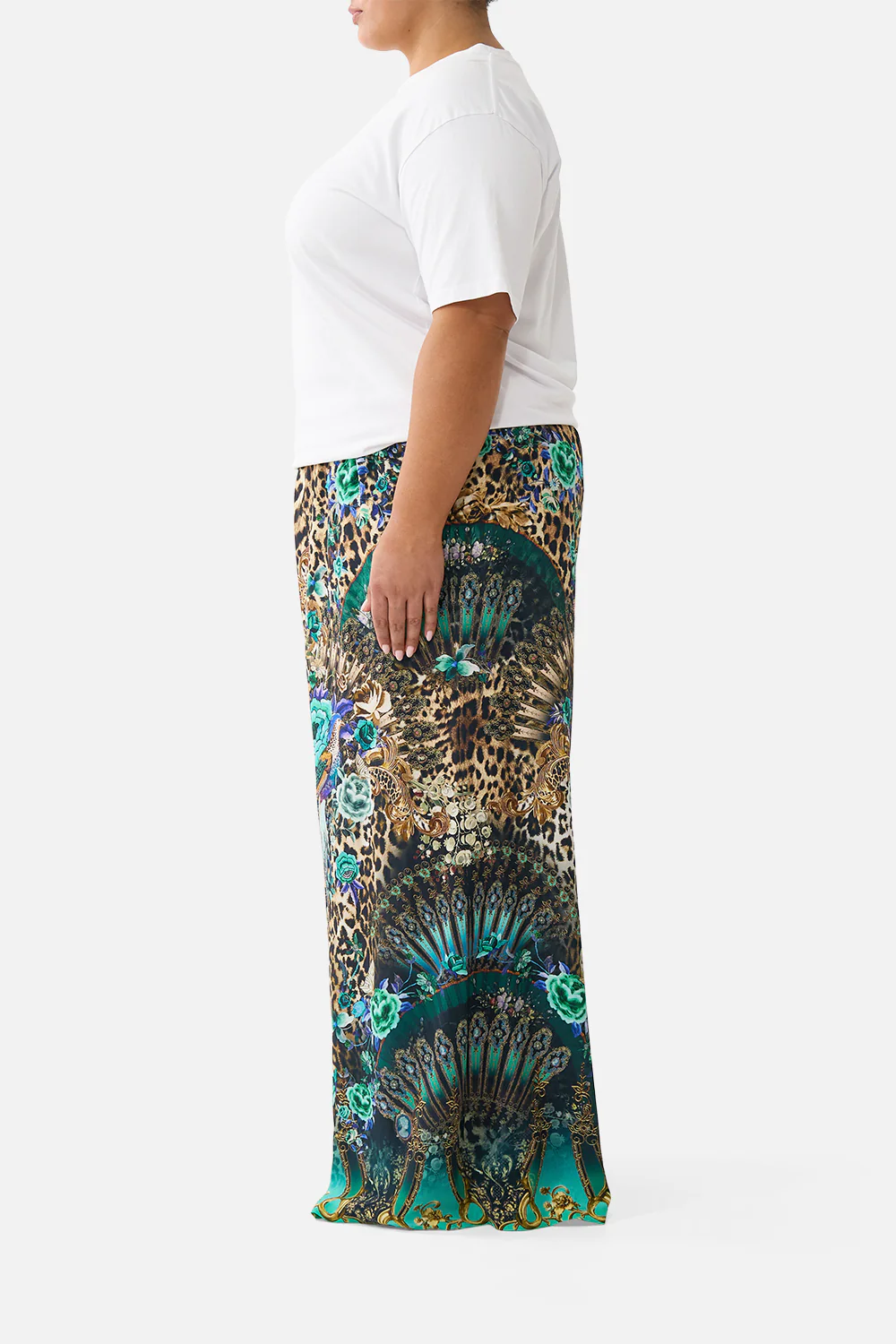 LOUNGE PANT FLAMENCO EUPHORIA - Image 11