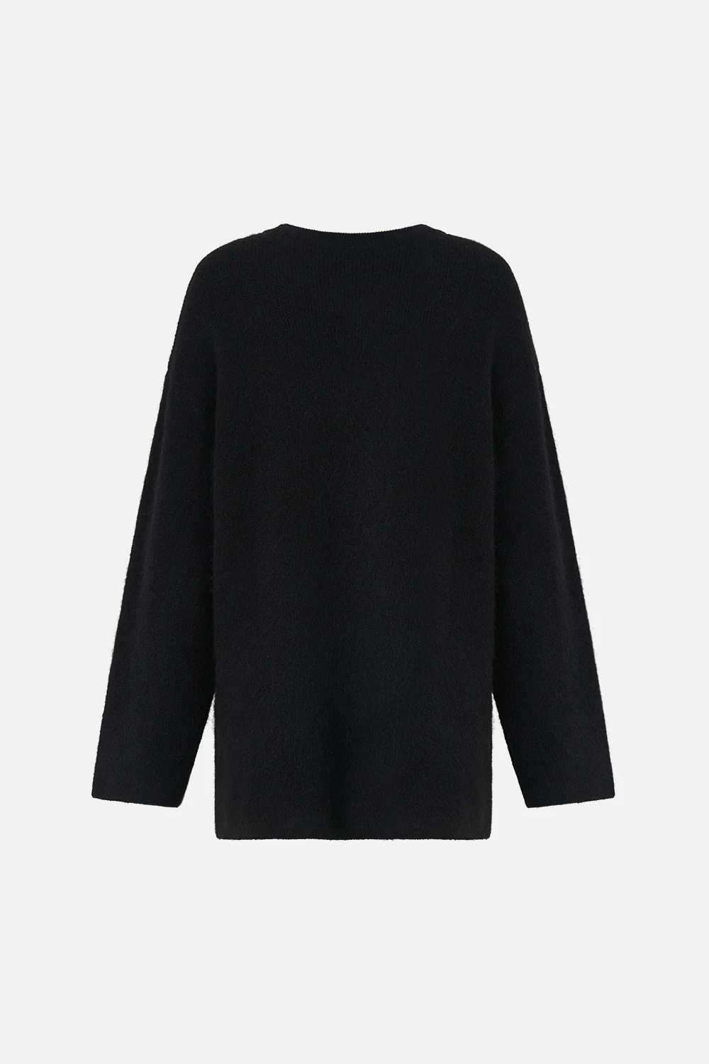 BOXY CREW NECK JUMPER TAURUS RISING - Image 6