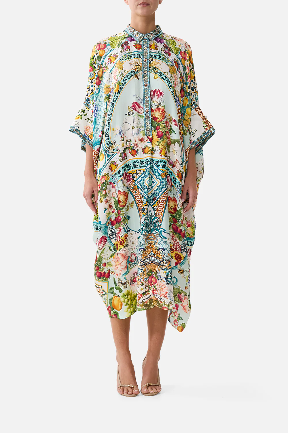BATWING KAFTAN MAGIC OF THE MERCADO