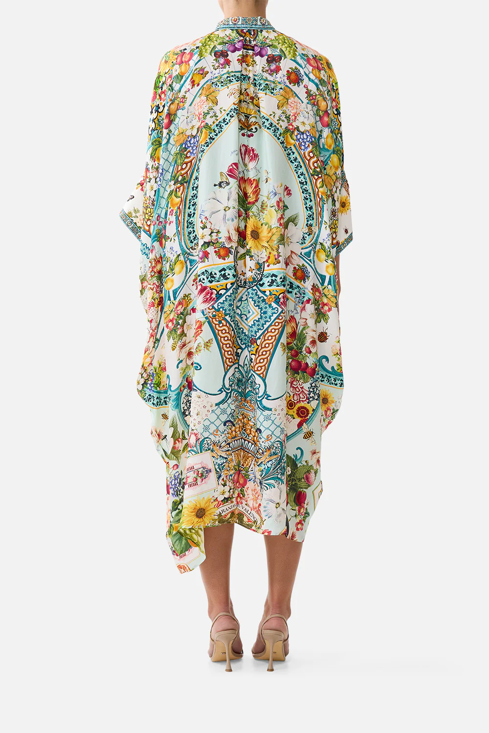 BATWING KAFTAN MAGIC OF THE MERCADO - Image 2