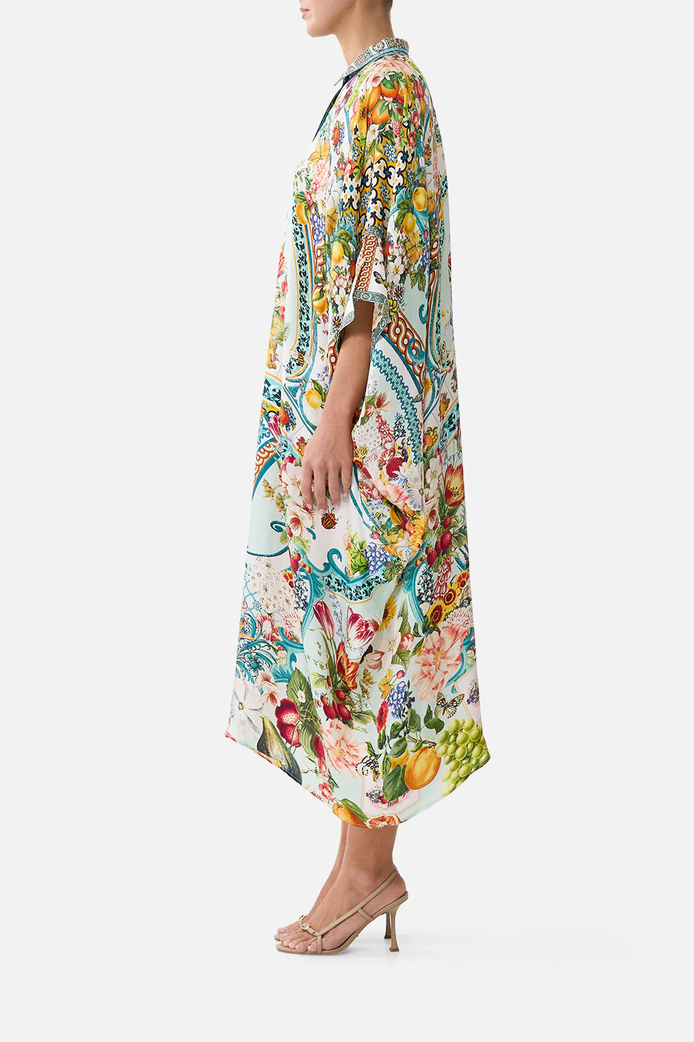 BATWING KAFTAN MAGIC OF THE MERCADO - Image 4