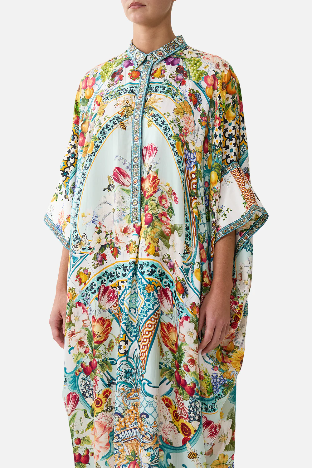 BATWING KAFTAN MAGIC OF THE MERCADO - Image 5