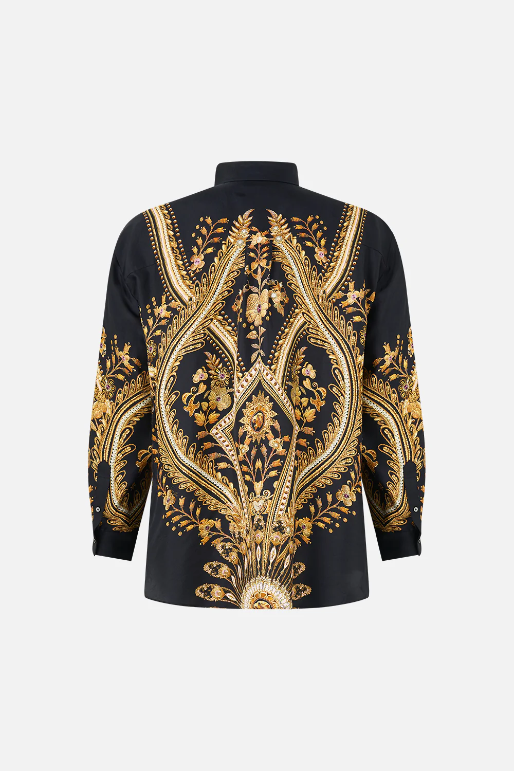 LONG SLEEVE OVERSIZED SHIRT TAURUS RISING - Image 6