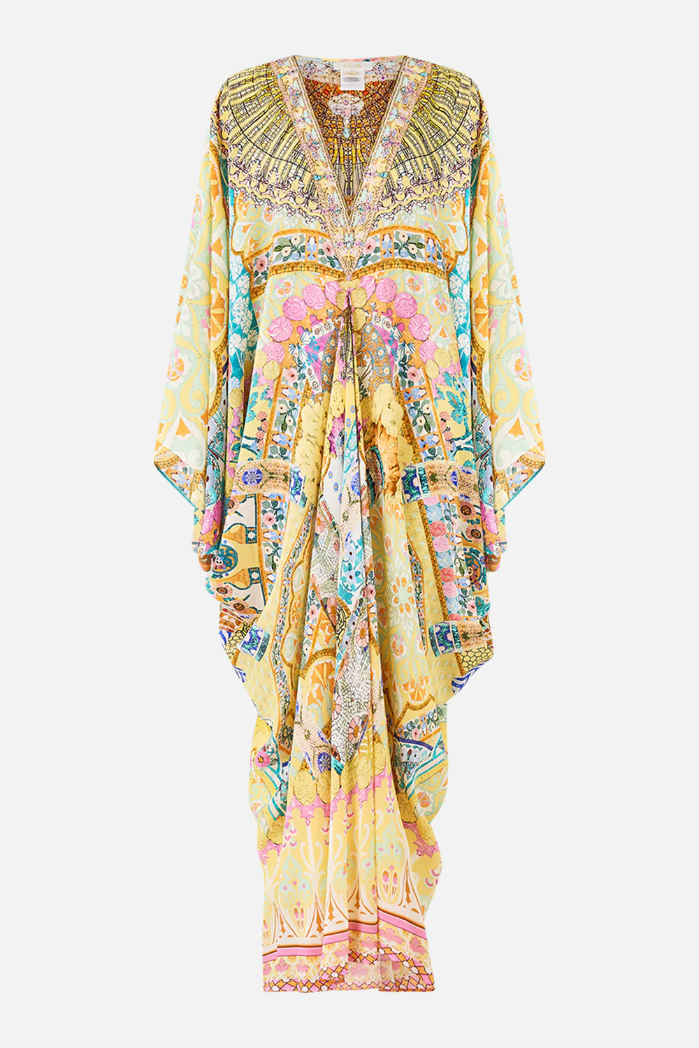 T SHAPE LONG KAFTAN BARCELONA BEBE - Image 3