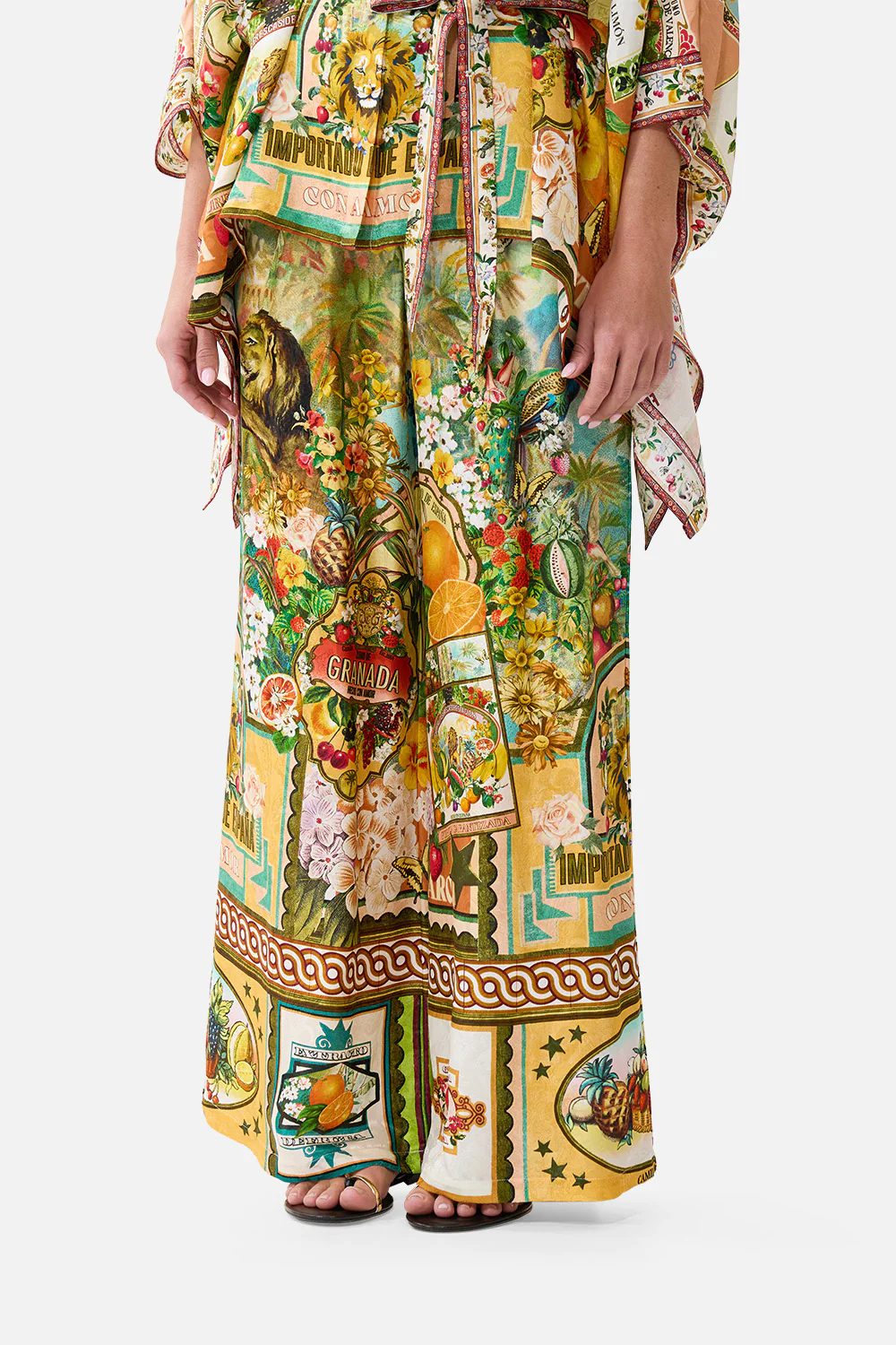 LOUNGE PANT VA VA VINTAGE - Image 5