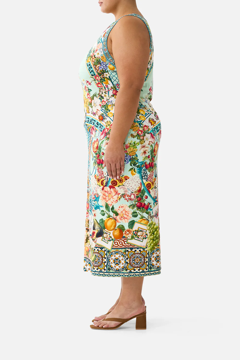 JERSEY TANK DRESS MAGIC OF THE MERCADO - Image 11