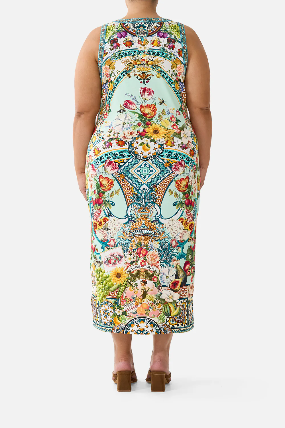 JERSEY TANK DRESS MAGIC OF THE MERCADO - Image 12