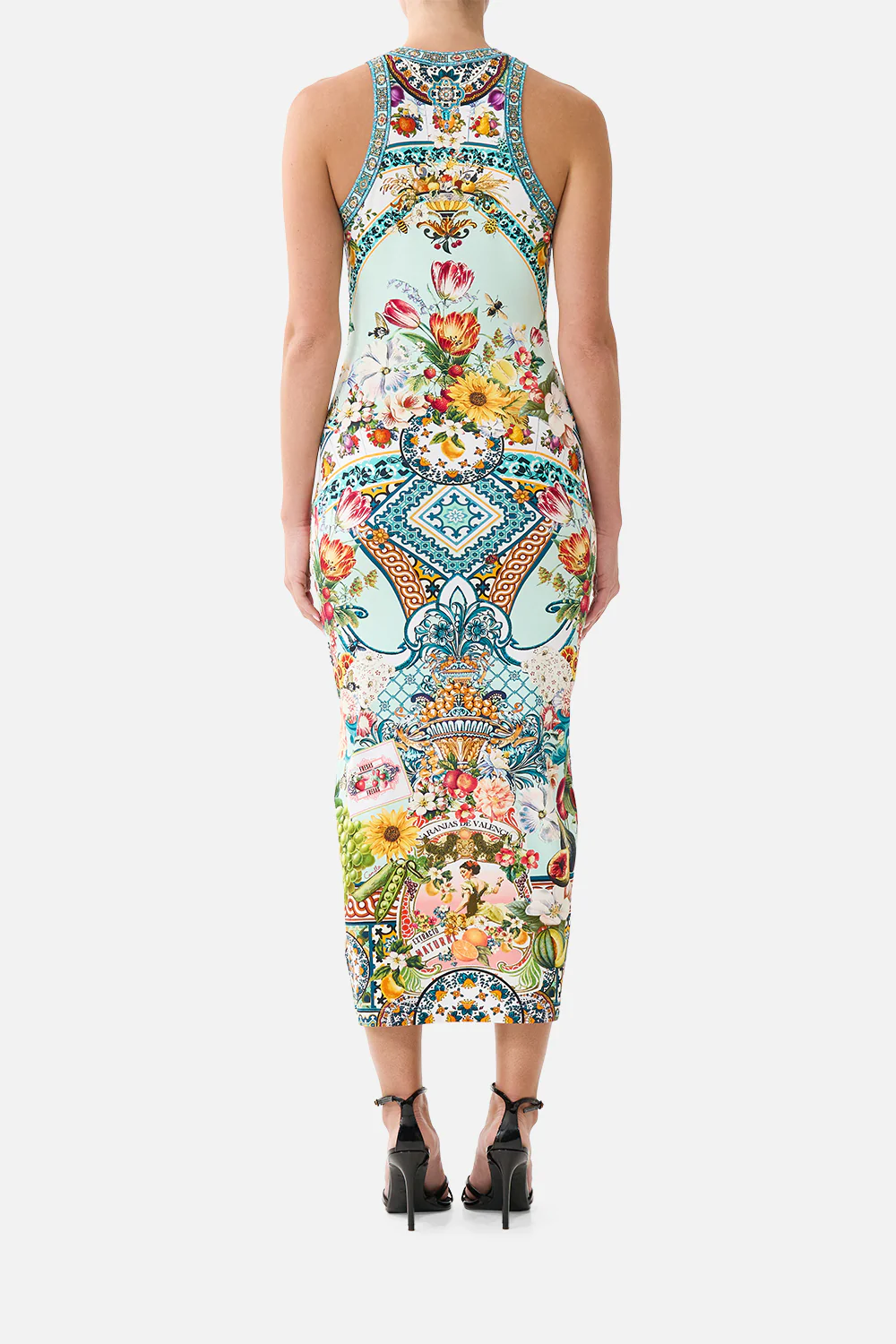 JERSEY TANK DRESS MAGIC OF THE MERCADO - Image 2