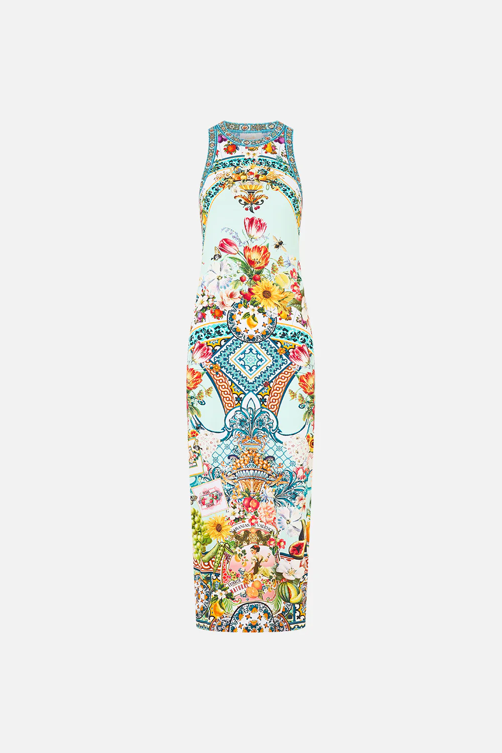 JERSEY TANK DRESS MAGIC OF THE MERCADO - Image 3