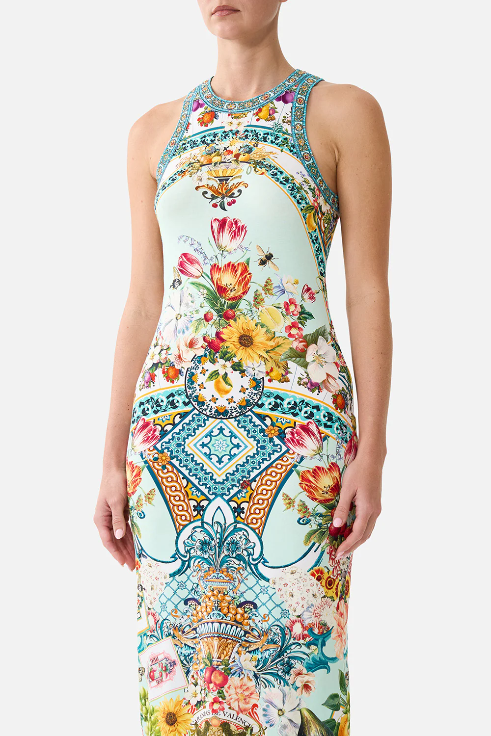 JERSEY TANK DRESS MAGIC OF THE MERCADO - Image 6
