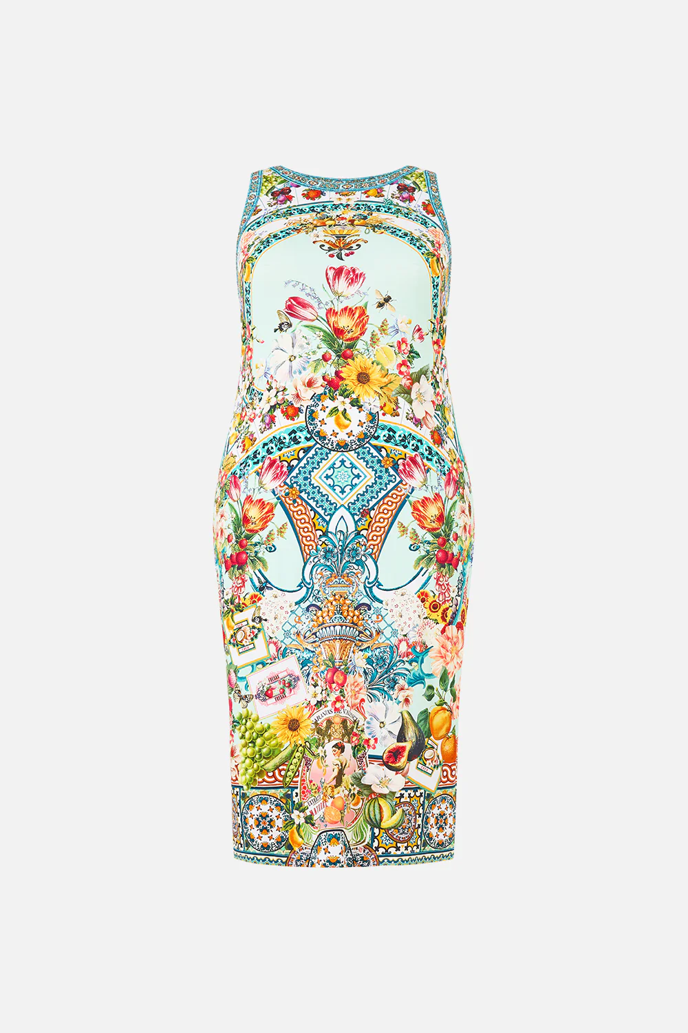 JERSEY TANK DRESS MAGIC OF THE MERCADO - Image 8