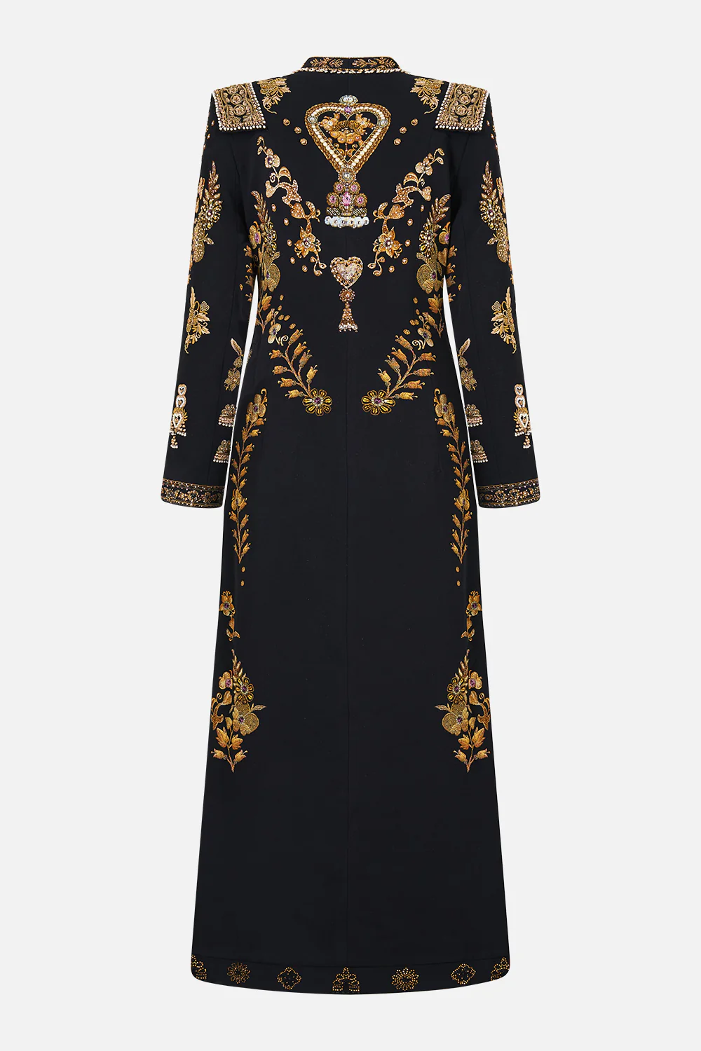 CROSS OVER COAT TAURUS RISING - Image 6