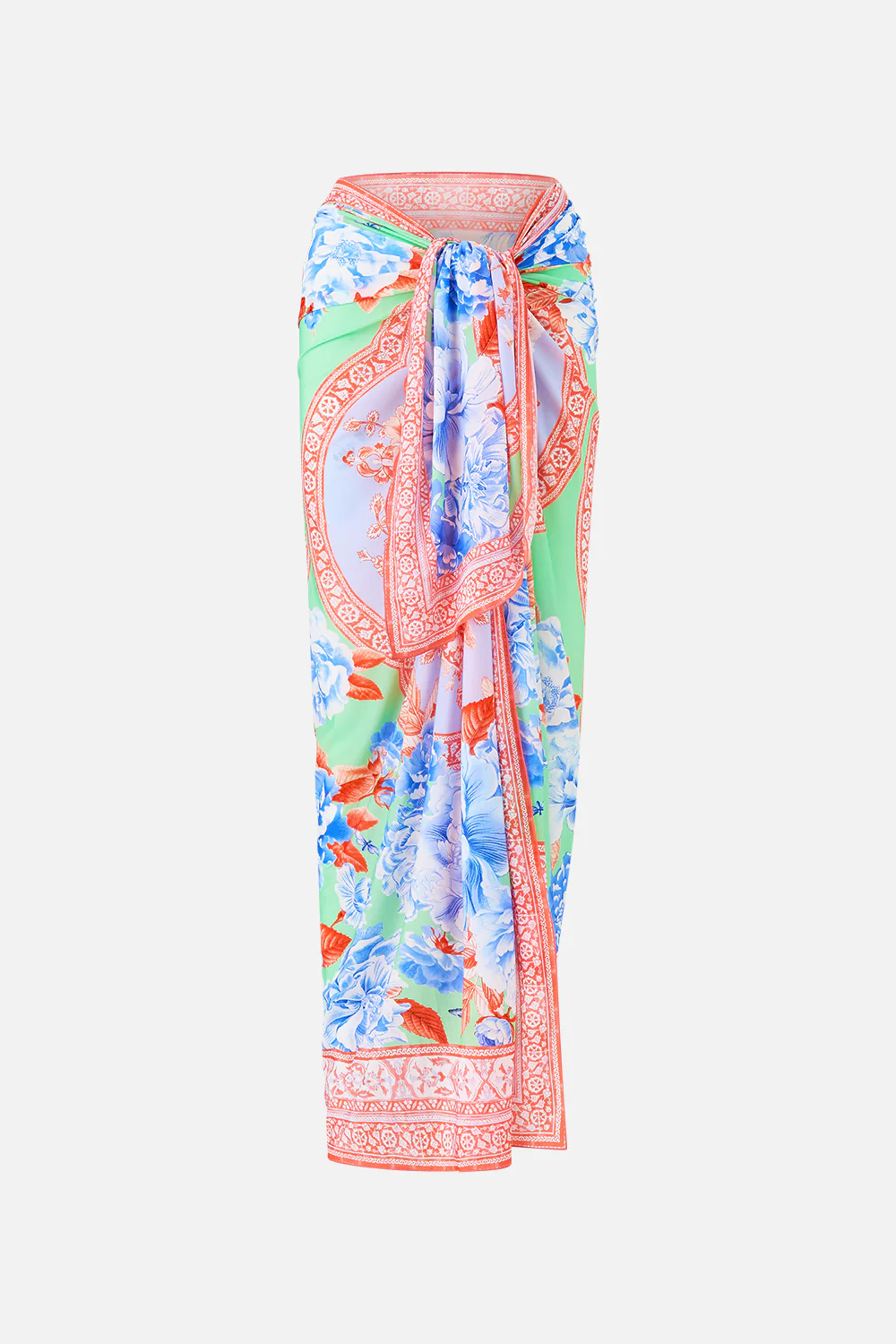 MULTI WEAR LONG SARONG TOPKAPI POP - Image 3